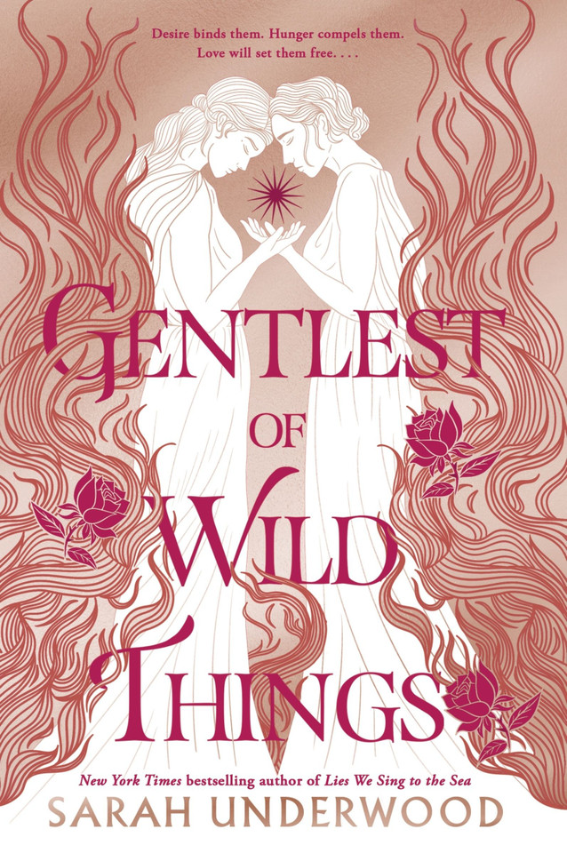 Gentlest of Wild Things book cover by Sarah Underwood