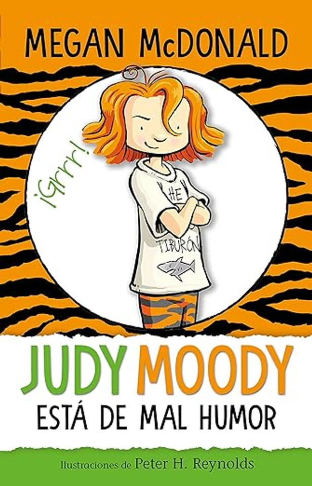 Judy Moody Está de Mal Humor / Judy Moody Was in a Mood (Judy Moody)