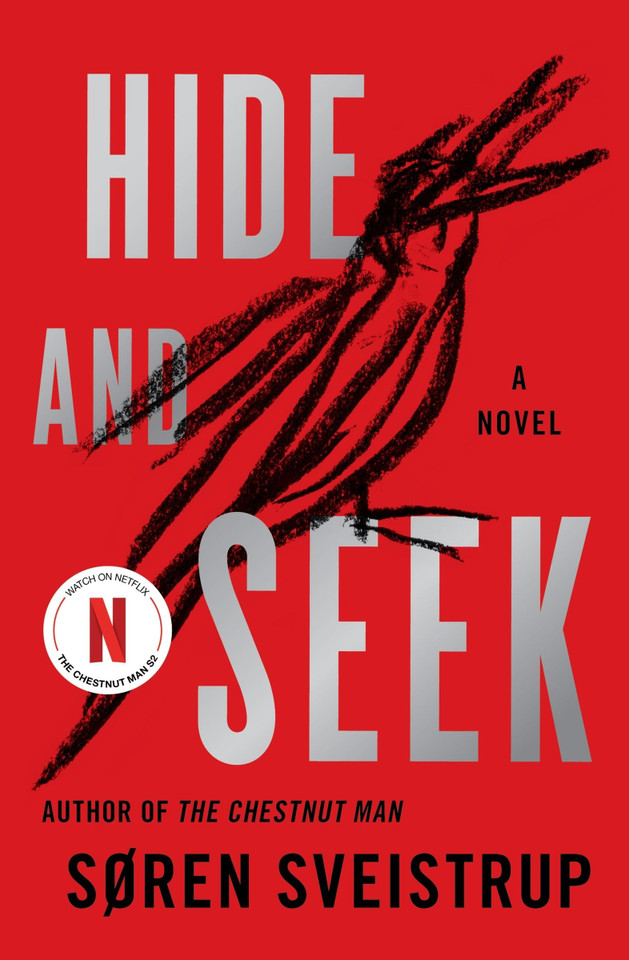 Hide and Seek: A Novel book cover by Soren Sveistrup