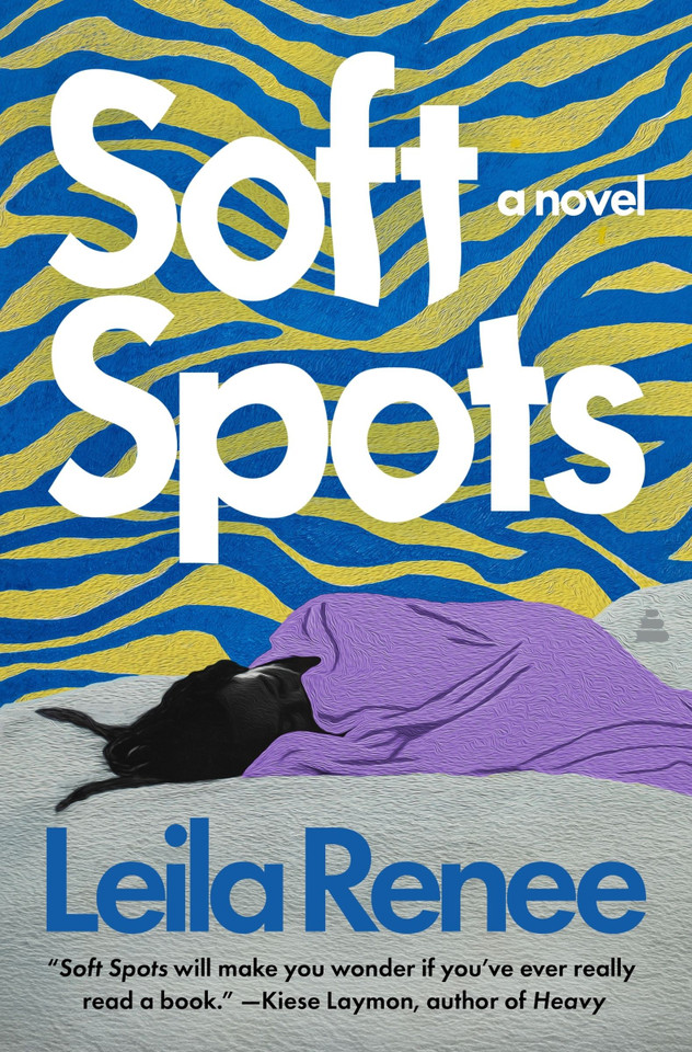 Soft Spots: A Novel book cover by Leila Renee