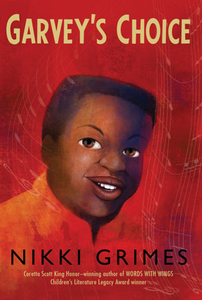 Garvey's Choice Garvey's Choice