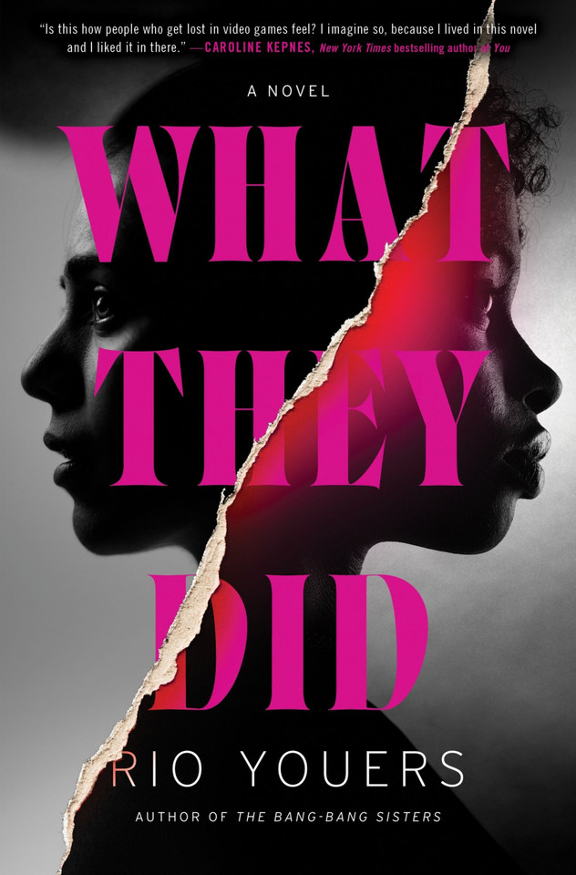 What They Did: A Novel [9780063311855]