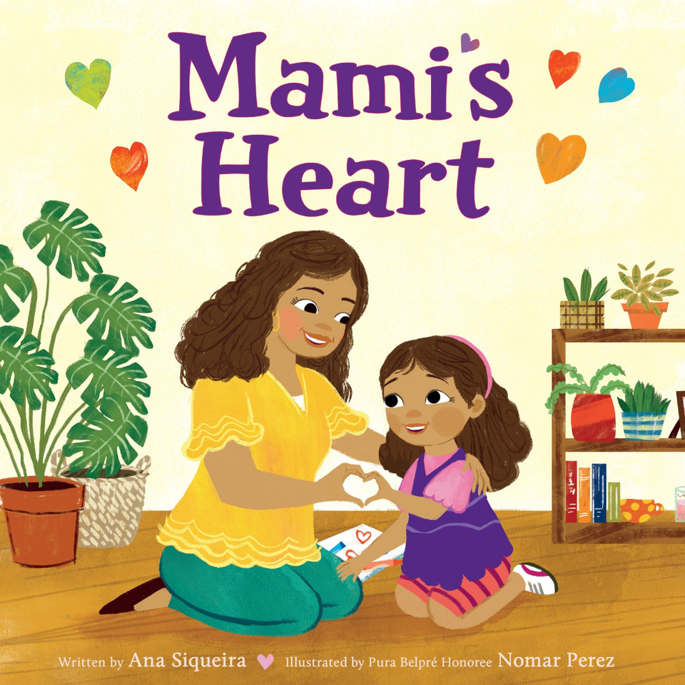 Mami’s Heart [9780063113695]