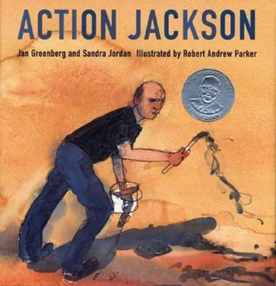 Action Jackson Cover