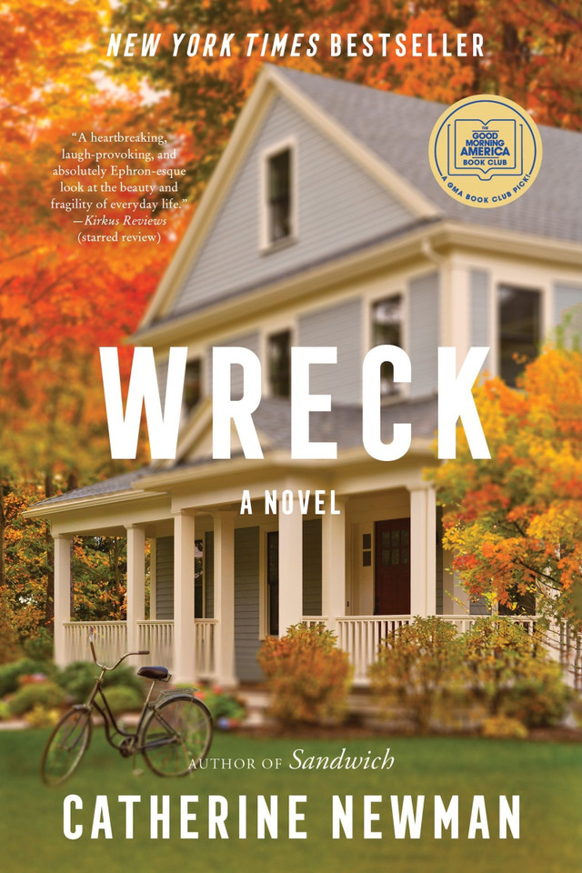 Wreck: A Novel [9780063453920]