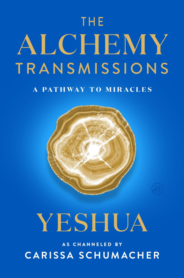 The Alchemy Transmissions: A Pathway to Miracles book cover by Carissa Schumacher