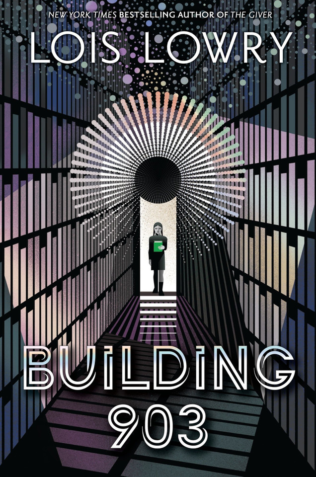 Building 903 book cover by Lois Lowry