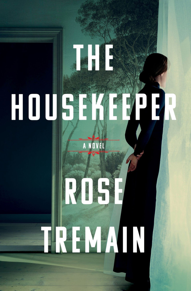 The Housekeeper: A Novel book cover by Rose Tremain