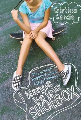 I Wanna Be Your Shoebox Cover