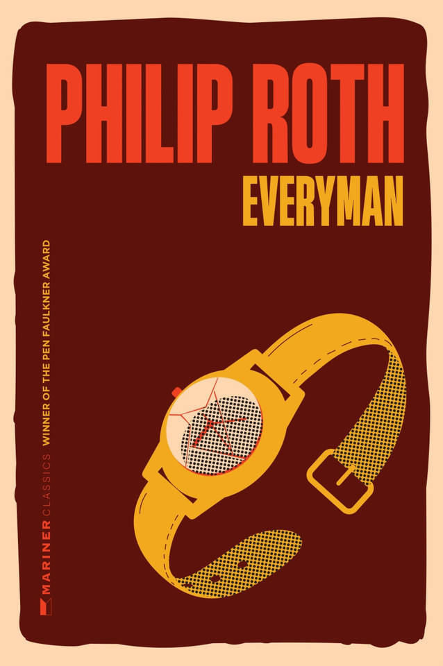 Everyman: A Novel book cover by Philip Roth