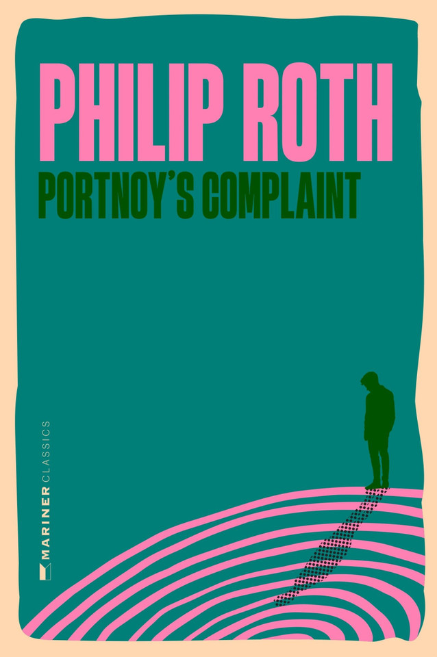 Portnoy’s Complaint: A Novel book cover by Philip Roth