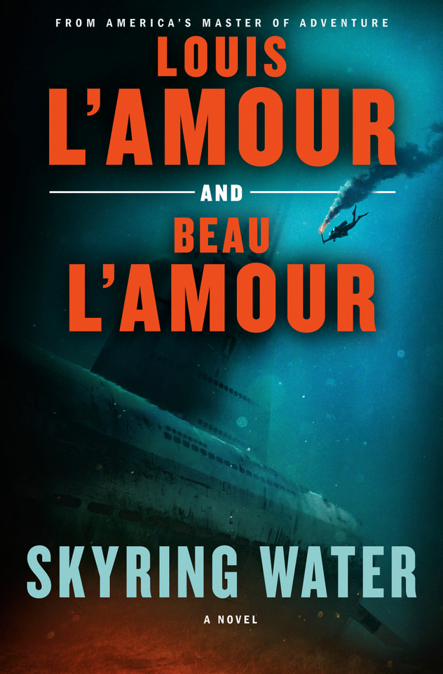 Skyring Water: A Novel [9798217302468]