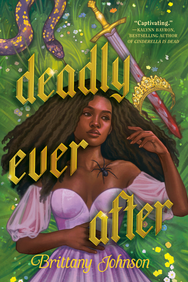 Deadly Ever After [9780593859551]