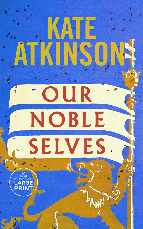 Our Noble Selves: A Novel [9798217413263]
