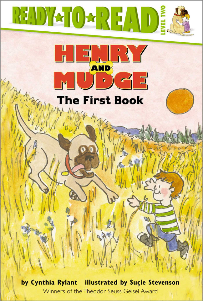 Henry and Mudge: The First Book (Ready-to-Read Level 2) (Henry & Mudge) book cover by Cynthia Rylant