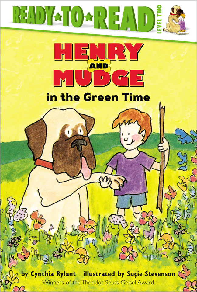 Henry and Mudge in the Green Time: Ready-to-Read Level 2 (Henry & Mudge) book cover by Cynthia Rylant