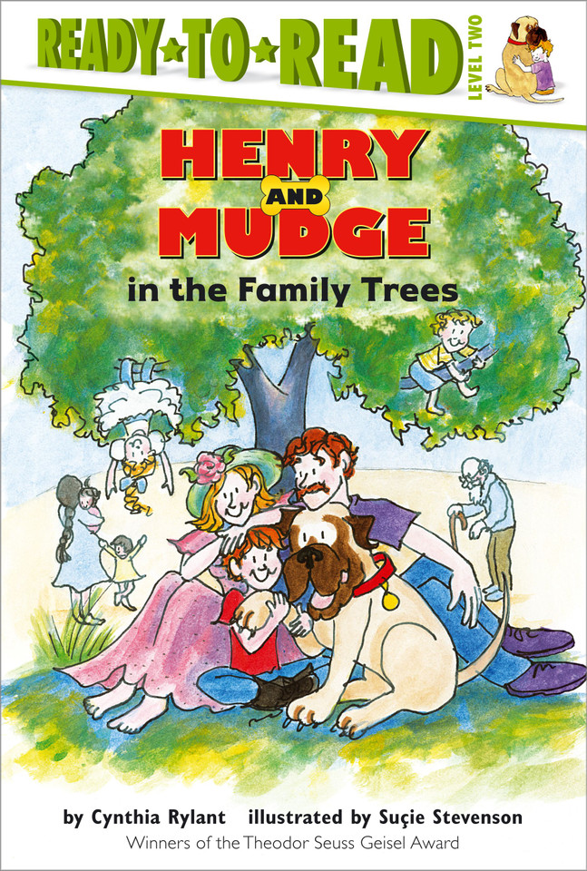 Henry and Mudge in the Family Trees: Ready-to-Read Level 2 (Henry & Mudge) book cover by Cynthia Rylant