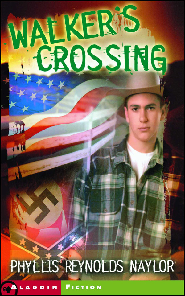Walker's Crossing book cover by Phyllis Reynolds Naylor