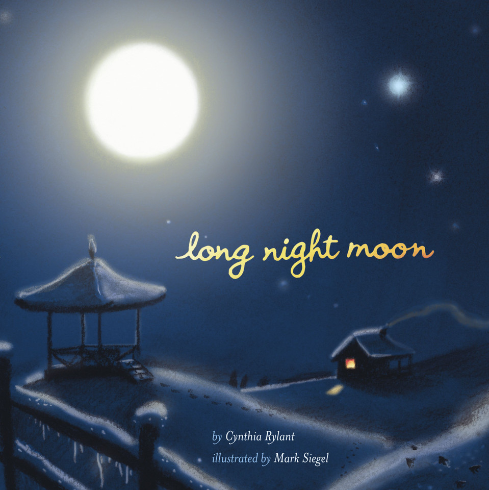 Long Night Moon book cover by Cynthia Rylant