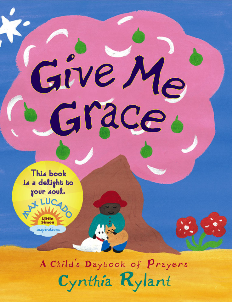 Give Me Grace: Give Me Grace book cover by Cynthia Rylant