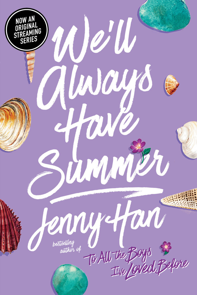 We'll Always Have Summer (The Summer I Turned Pretty) book cover by Jenny Han
