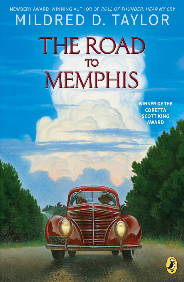 The Road to Memphis book cover by Mildred D. Taylor