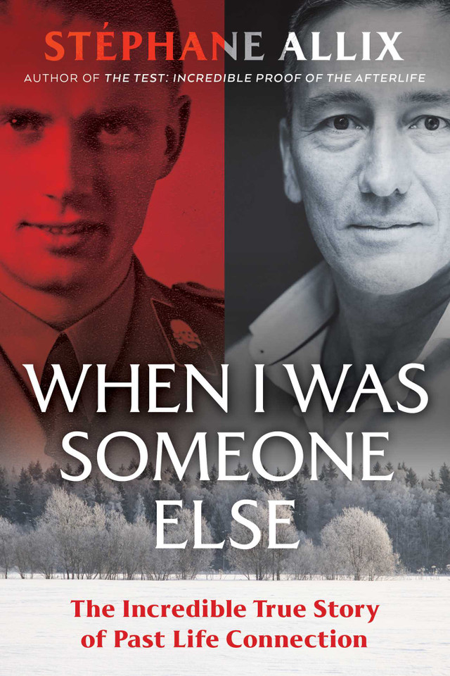 When I Was Someone Else: The Incredible True Story of Past Life Connection book cover by Stéphane Allix