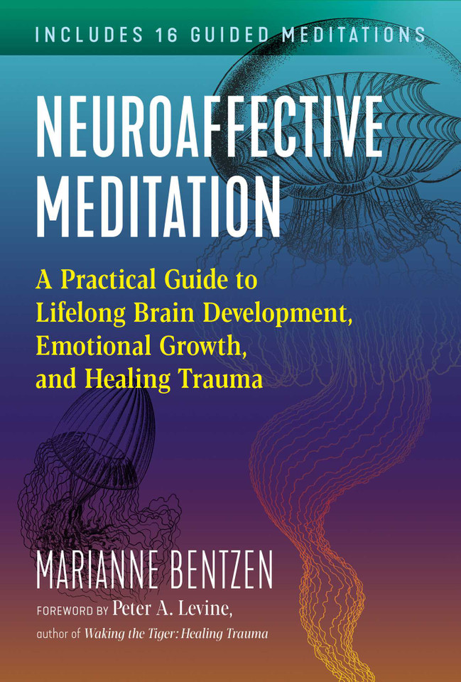 Neuroaffective Meditation: A Practical Guide to Lifelong Brain Development, Emotional Growth, and Healing Trauma book cover by Marianne Bentzen