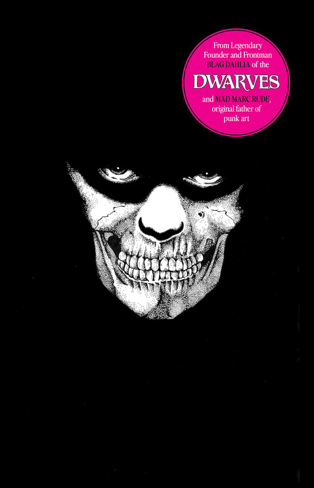 Armed to the Teeth With Lipstick book cover by Blag  Dahlia