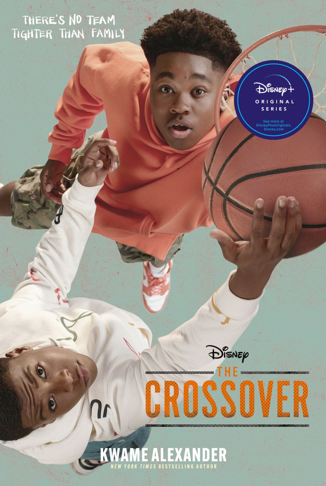 The Crossover Tie-in Edition: A Newbery Award Winner book cover by Kwame Alexander