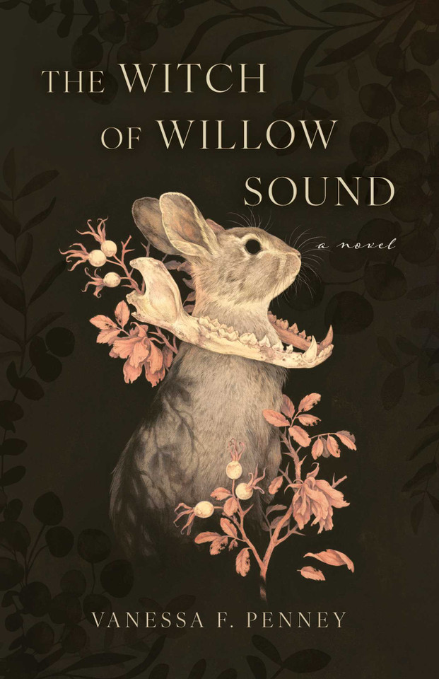 The Witch of Willow Sound: A Novel book cover by Vanessa F. Penney