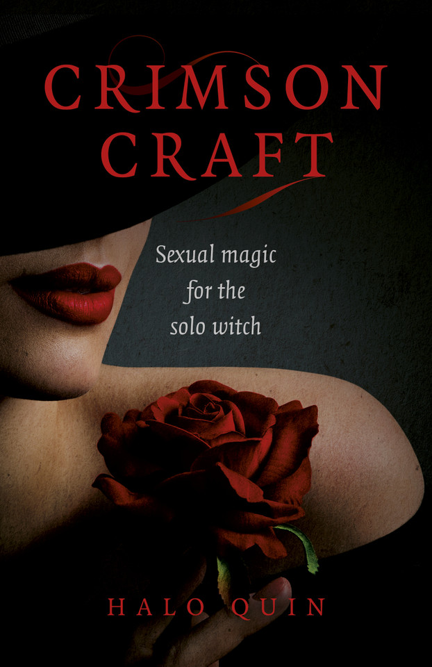 Crimson Craft: Sexual Magic for the Solo Witch book cover by Halo Quin