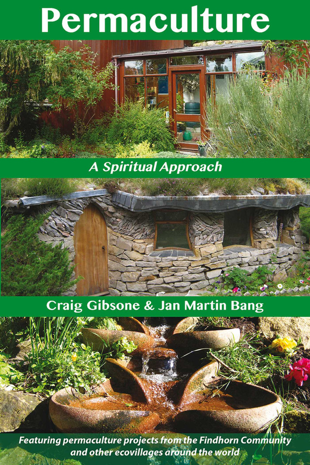 Permaculture: A Spiritual Approach book cover by Craig Gibsone, Jan Martin Bang