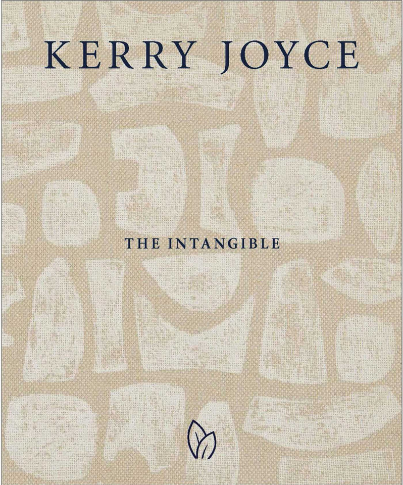 Kerry Joyce: The Intangible book cover by Kerry Joyce