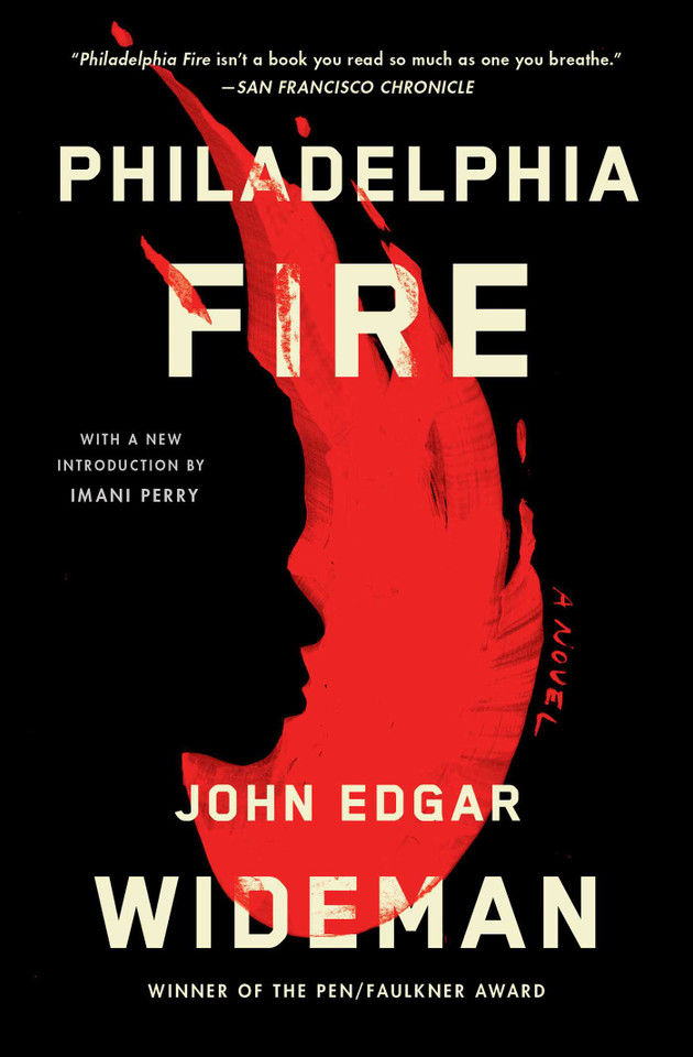 Philadelphia Fire: A Novel book cover by John Edgar Wideman
