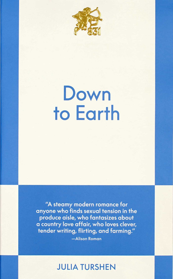 Down to Earth: An 831 Stories Romance book cover by Julia Turshen