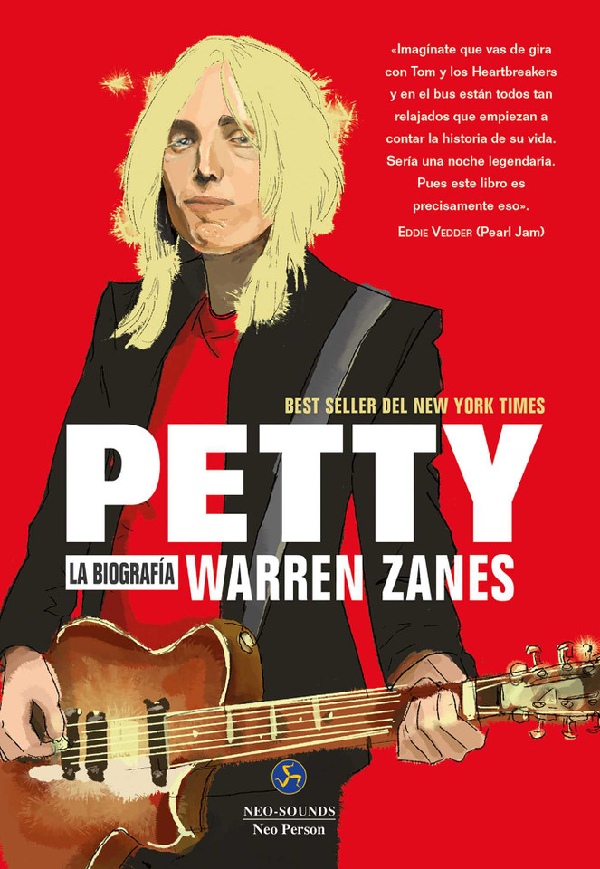 Petty: La biografía Warren Zanes book cover by Warren Zanes