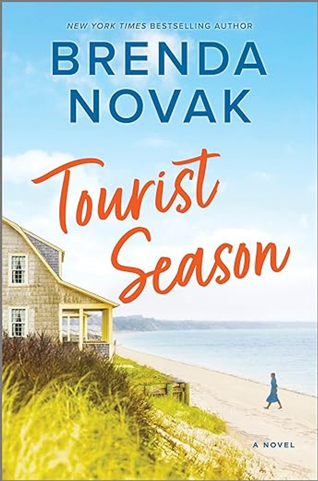 Tourist Season (Hardcover)