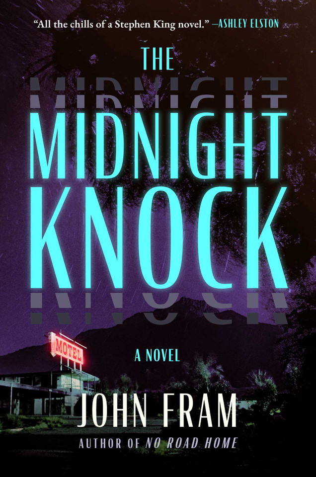 The Midnight Knock: A Novel book cover by John Fram