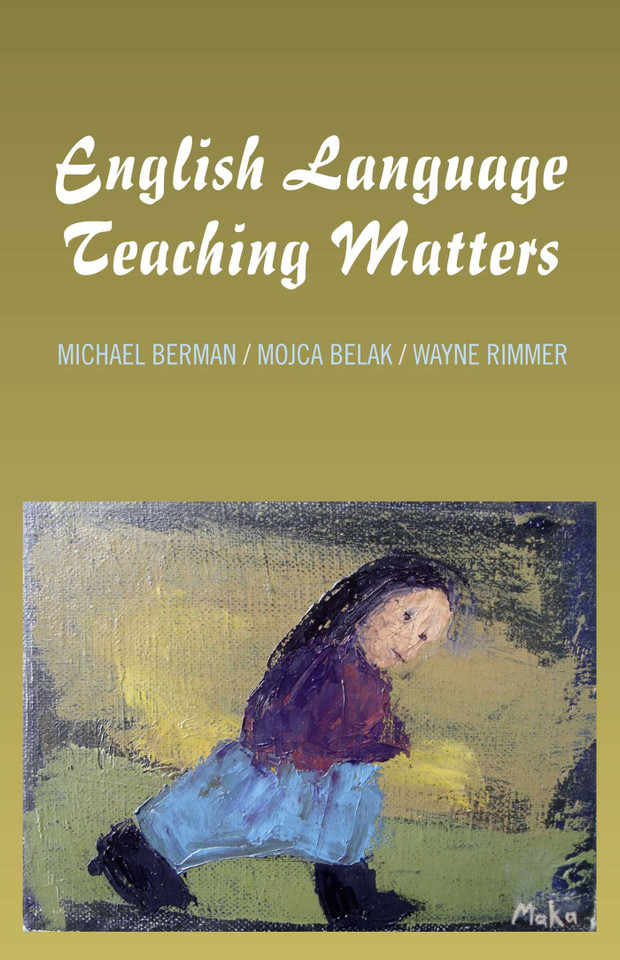English Language Teaching Matters book cover by Michael P. Berman