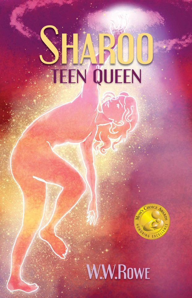 Sharoo: Teen Queen book cover by W. W. Rowe