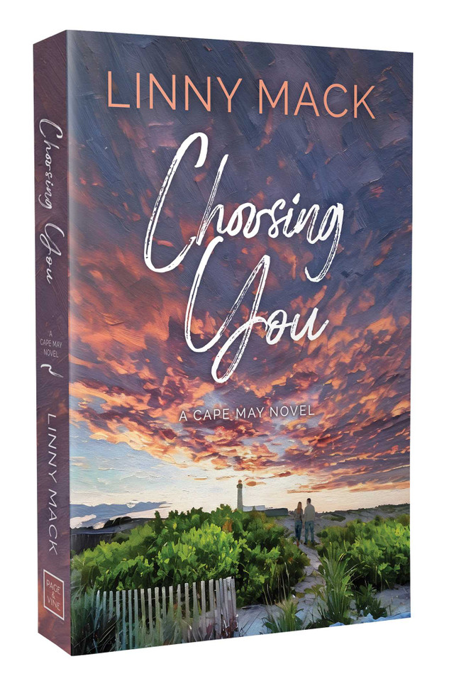 Choosing You: A Later in Life, Second Chance Romance (Cape May) book cover by Linny Mack