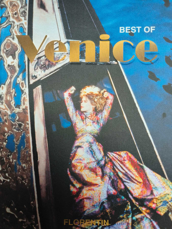 Best of Venice (Best of) book cover by 