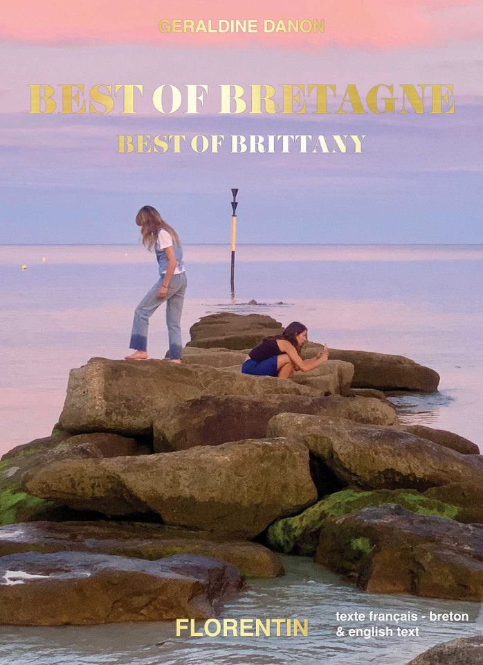 Best of Brittany (Best of) book cover by Patrick Mahé