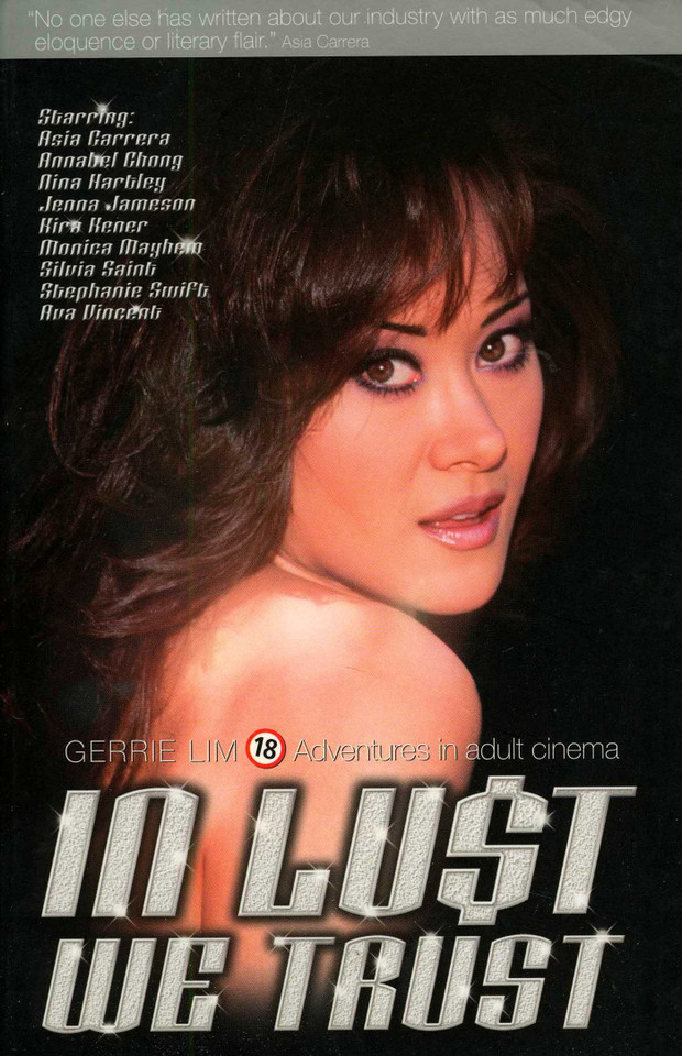 In Lust We Trust book cover by Gerrie Lim