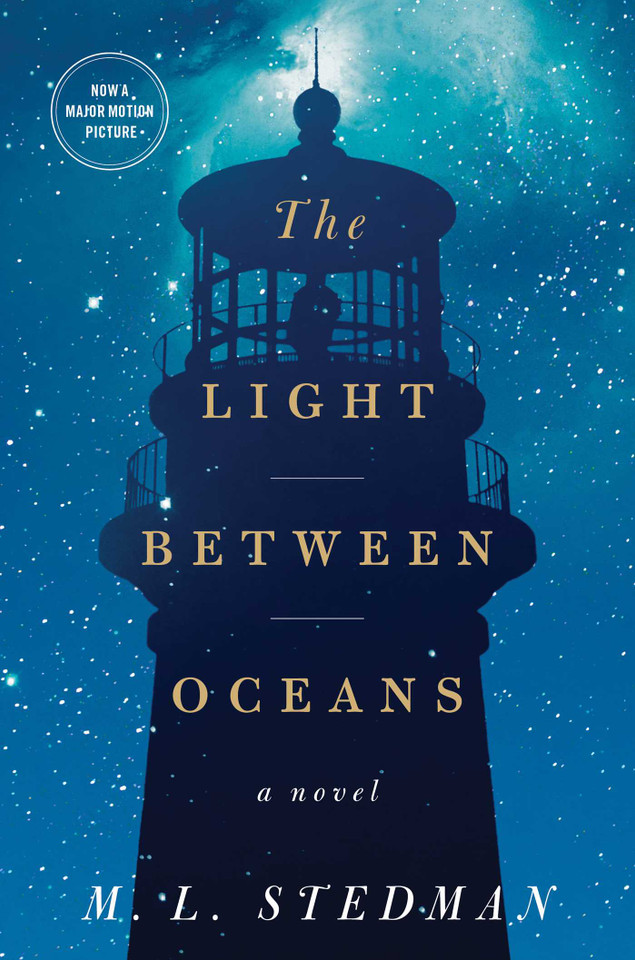 The Light Between Oceans: A Novel book cover by M.L. Stedman