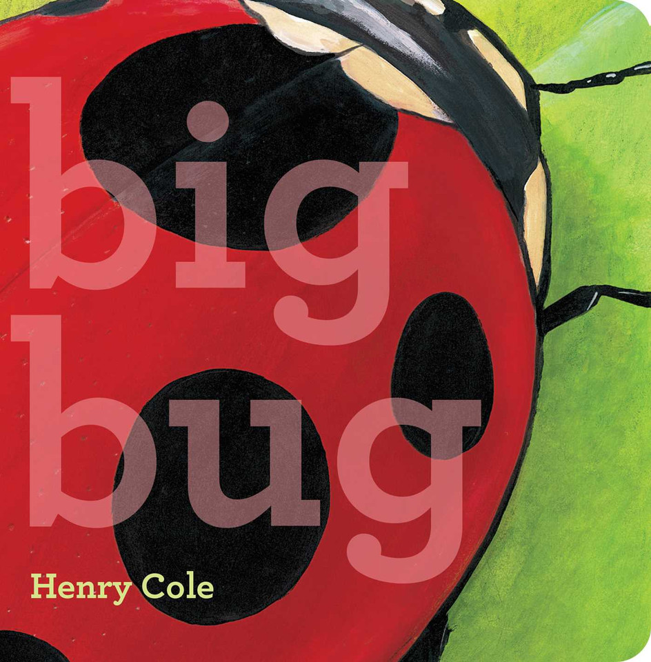 Big Bug (Classic Board Books) book cover by Henry Cole