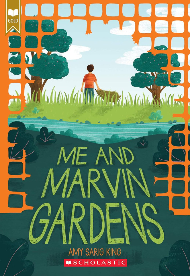 Me and Marvin Gardens (Paperback) Me and Marvin Gardens (Paperback)