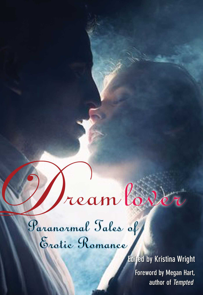 Dream Lover: Paranormal Tales of Erotic Romance book cover by 