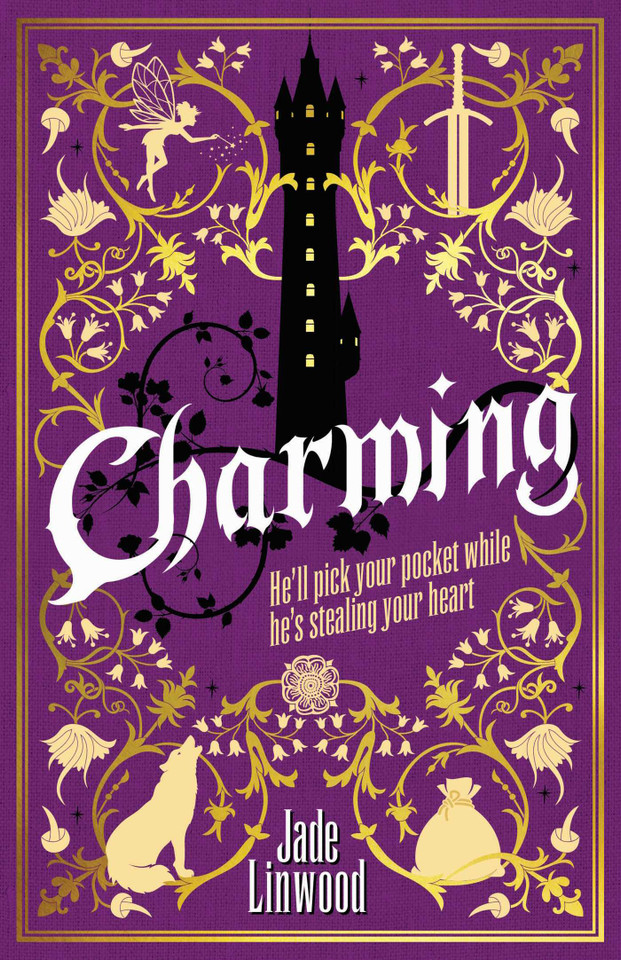 Charming (Charming) book cover by Jade Linwood